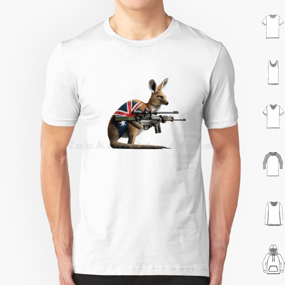 Military Shirt Men - オーストラリア軍ディガー Tシャツ綿男性女性 DIY プリントディガー軍軍事兵士オーストラリアアンザックオーストラリア軍アンザック