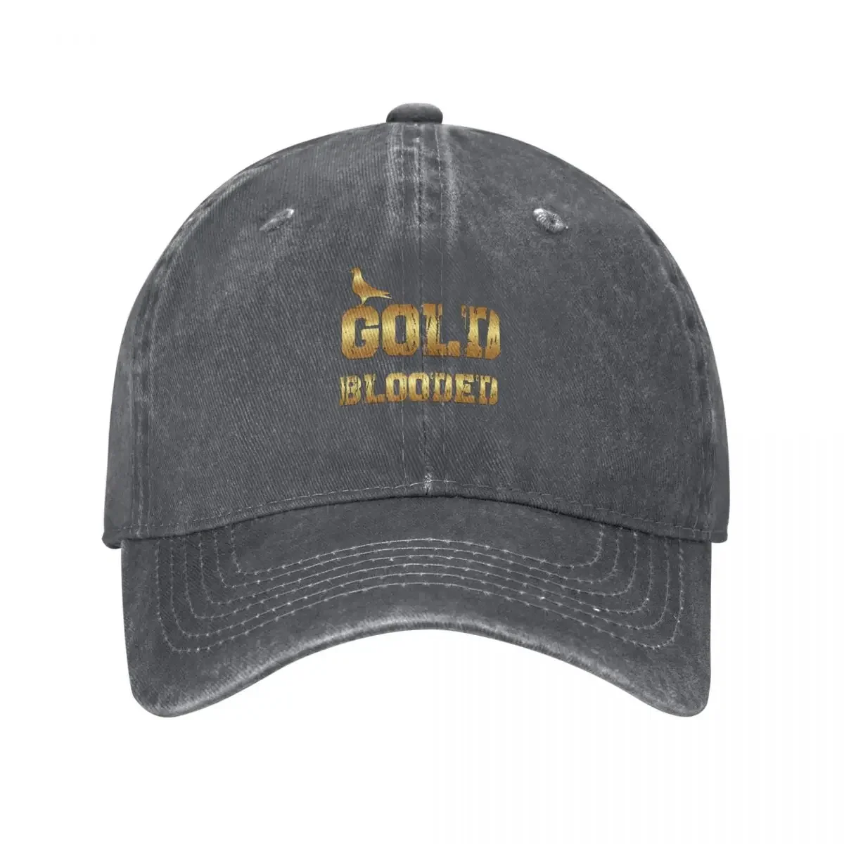 Men'S Fashion Outlets - ゴールドブラッドキャップ ベースボールキャップ 帽子が販売中 ブランドマンキャップ ゴルフ ファッション