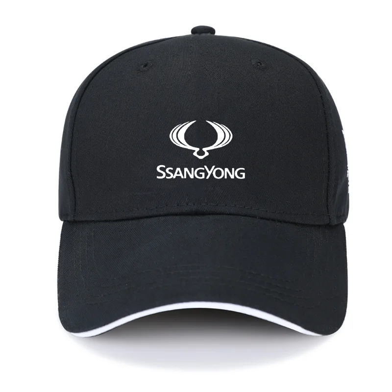 Men'S Fashion Outlets - 男性と女性のための野球帽,スポーツ帽子,サンハット,ssangyong actyon korando,kyron musso,rexton,tivoli,女性,男性,ファッション