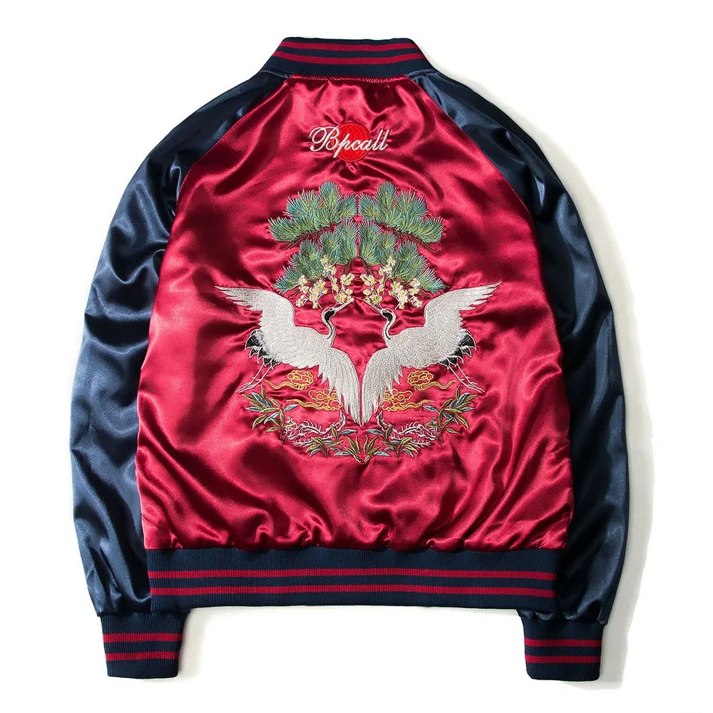 Varsity Jacket Letterman - 男性と女性のためのリバーシブルベースボールジャケット,ストリートウェア,刺luxuryコート,春と秋の高級服
