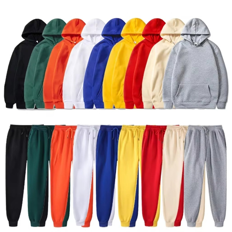 Men'S Fashion Clothing - 新しい 2026 メンズスポーツスーツファッショントラックスーツ女性パーカーパンツ 2 枚セットランニングカジュアルスウェットシャツスウェットパンツ服