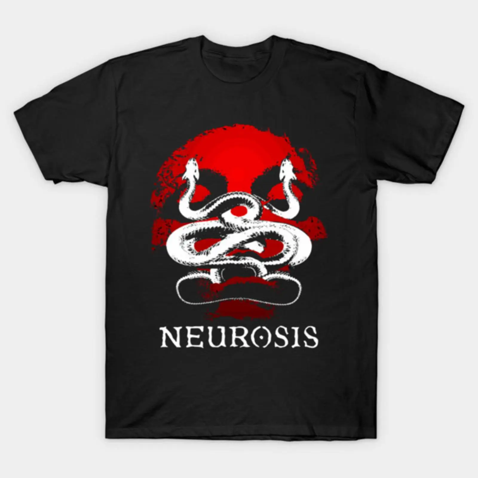 Men'S Fashion Genres - ジャンル クリスチャンメタル Tシャツ ヴィンテージ ウォッシュドファッション わずかにストリートウェアっぽい