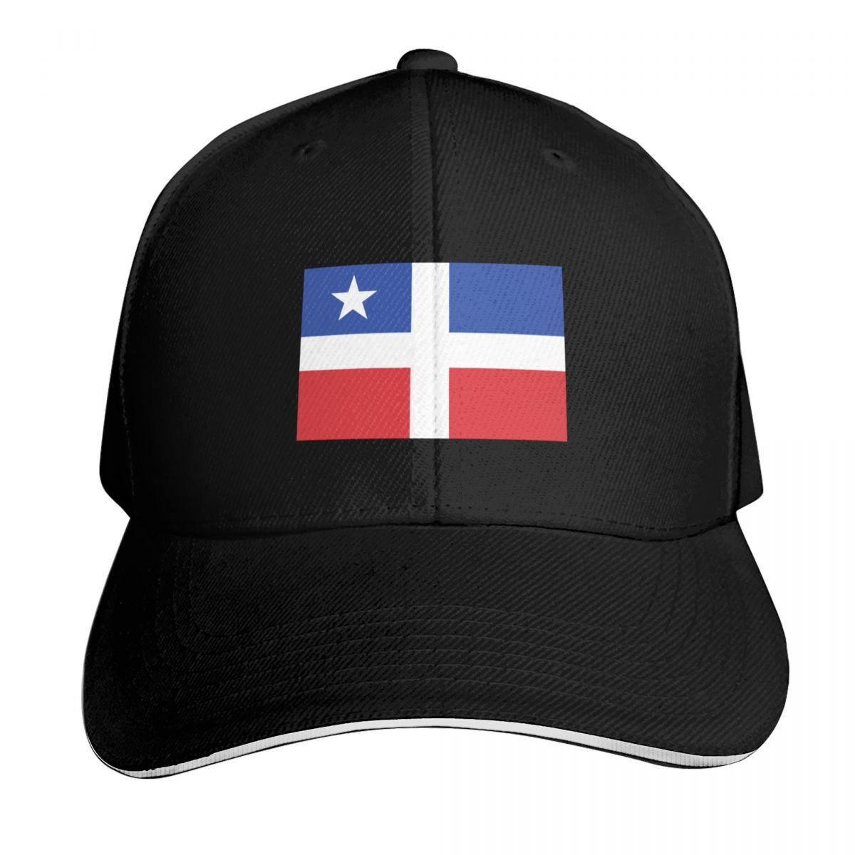 Men'S Fashion Outlets - Bandera de Lares ベースボールキャップ ファッショナブルな冬用帽子 ボブルハット