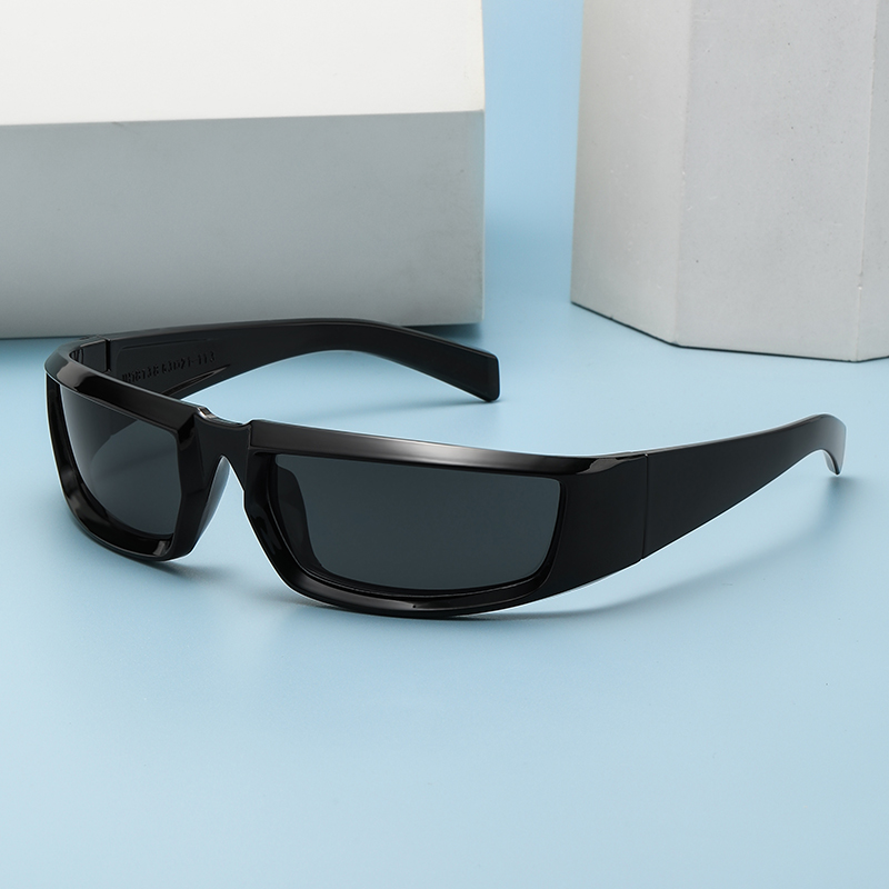 Men'S Fashion Glasses - 保護メガネ人気の Y2k 女性用サングラスユニークなスポーツサイクリングサングラス男性ゴーグル女性シェードアイウェアパンク UV400