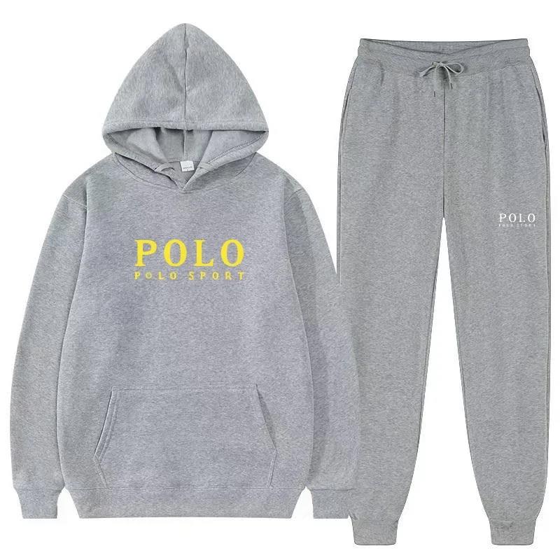 Mens Fashion Autumn 2025 - 2025年秋冬新作 メンズカジュアルセット アウトドアファッション ジョギング レディース フード付きスウェットパンツ