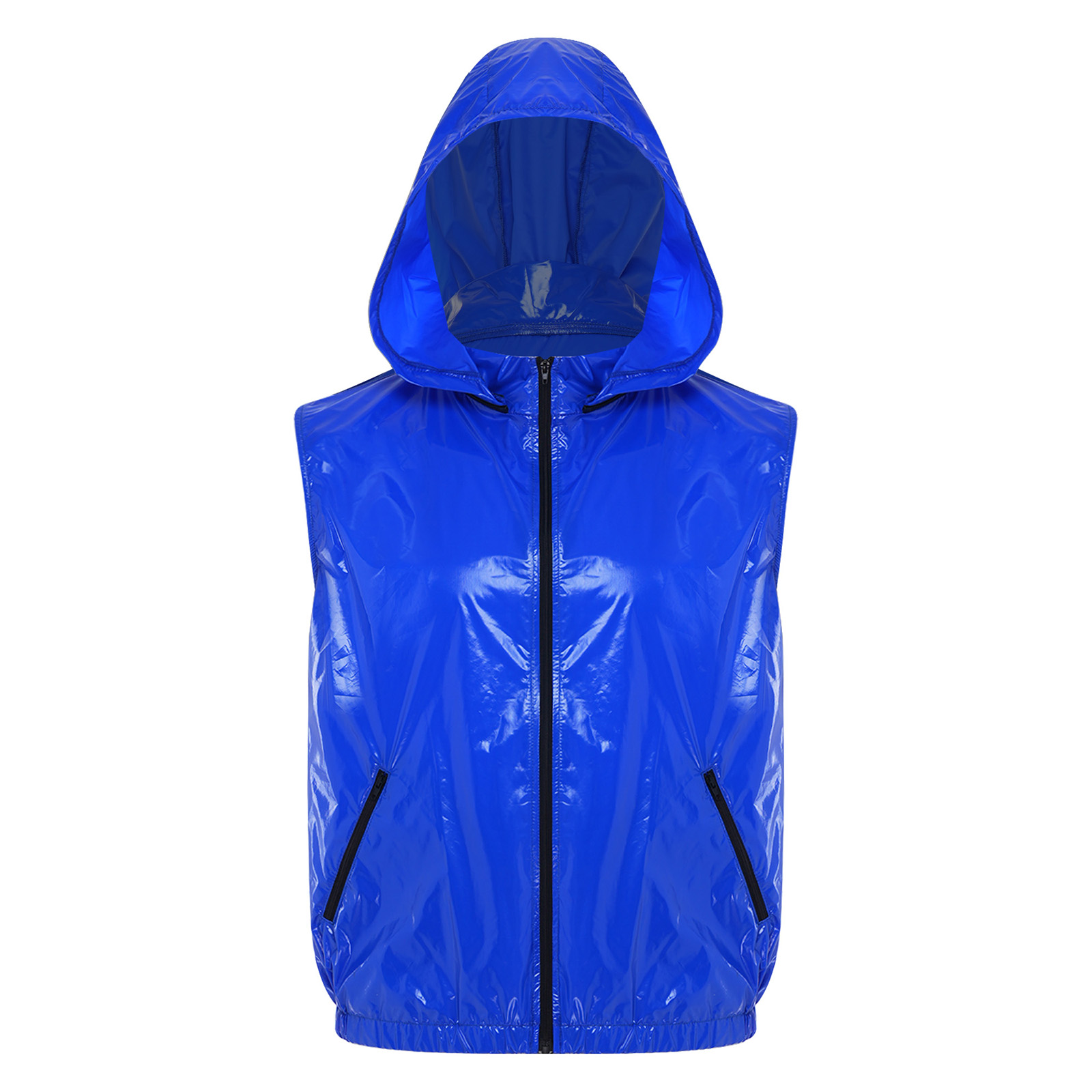 男性用防水トラックスーツカジュアルスポーツウェアノースリーブ - Track Suit Men のレビューと価格