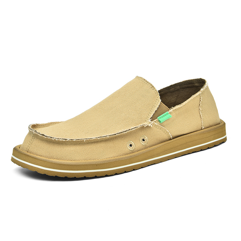 ファッションスニーカー男のローファー通気性のある新しい春の手 - Men'S Fashion Loafers のレビューと価格