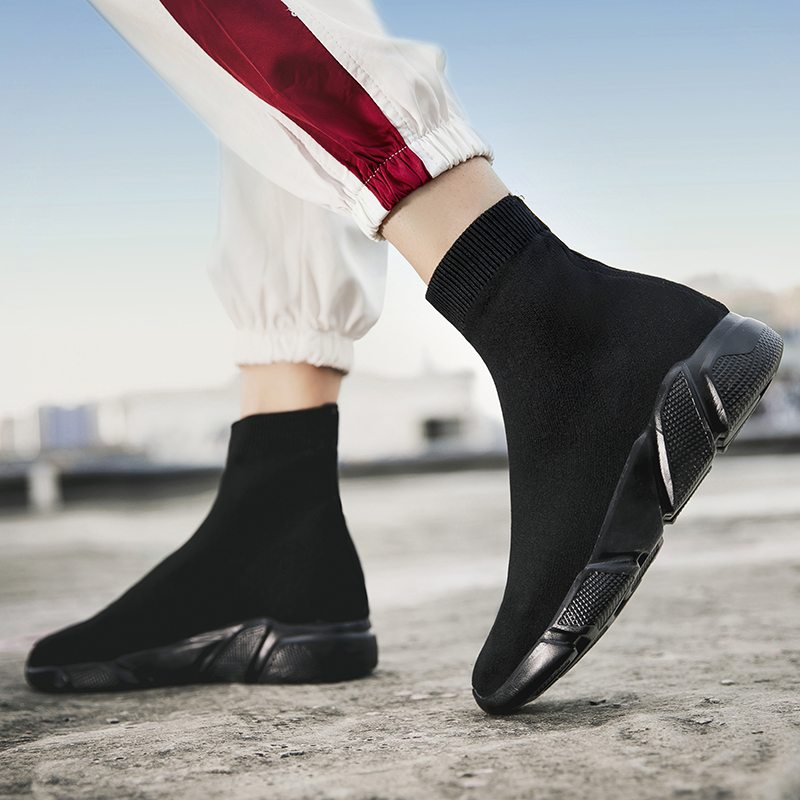 2025年春 メンズ ブラック スリッポン ノンレザー カジ - Mens Fashion Autumn 2025 のレビューと価格