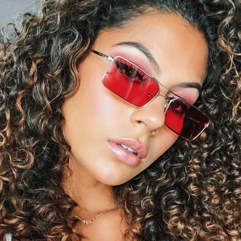 新しい女性ブランドデザイン反射防止ミラーサングラスファッショ - Men'S Fashion Glasses のレビューと価格