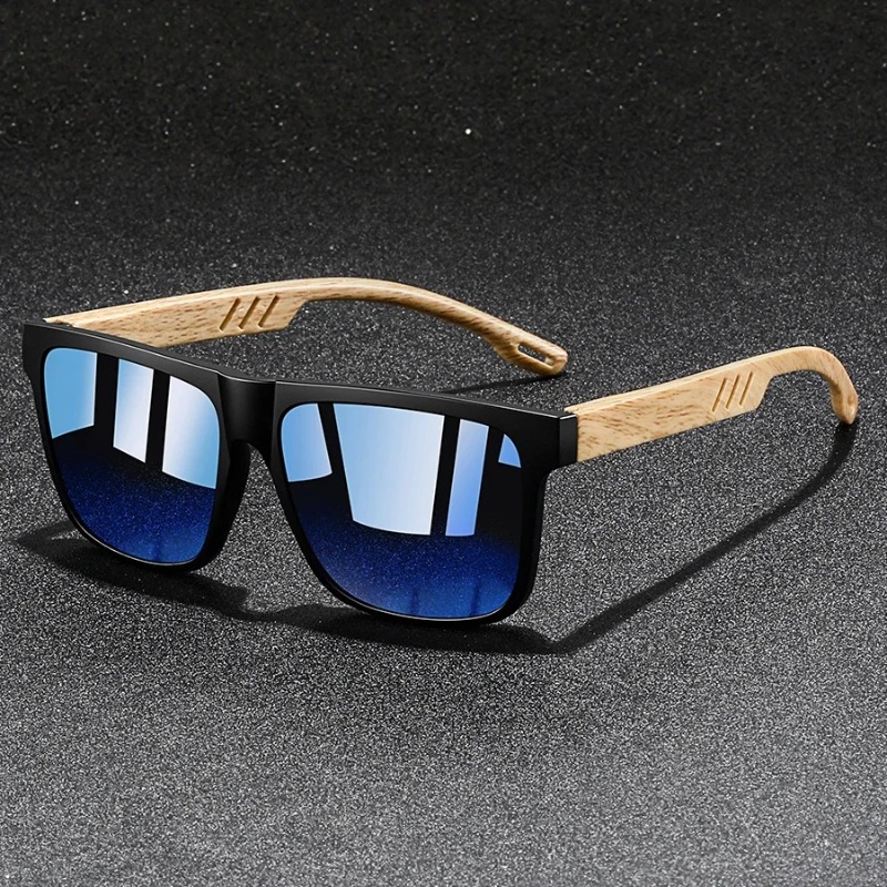 新しいファッションヴィンテージスクエアスクエアフレームサング - Men'S Fashion Glasses のレビューと価格