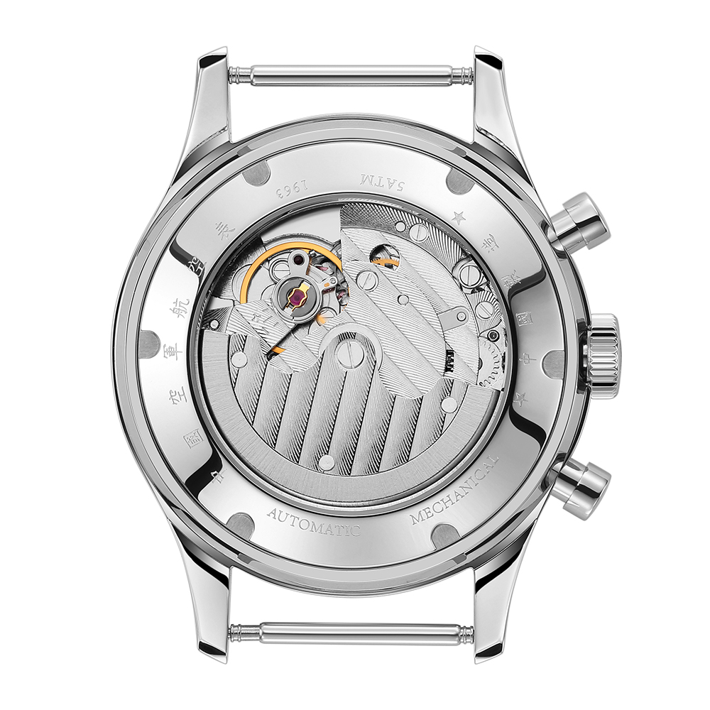 SEAKOSS 1963 機械式腕時計 ST1654 カモメ - Mens Fashion Week のレビューと価格