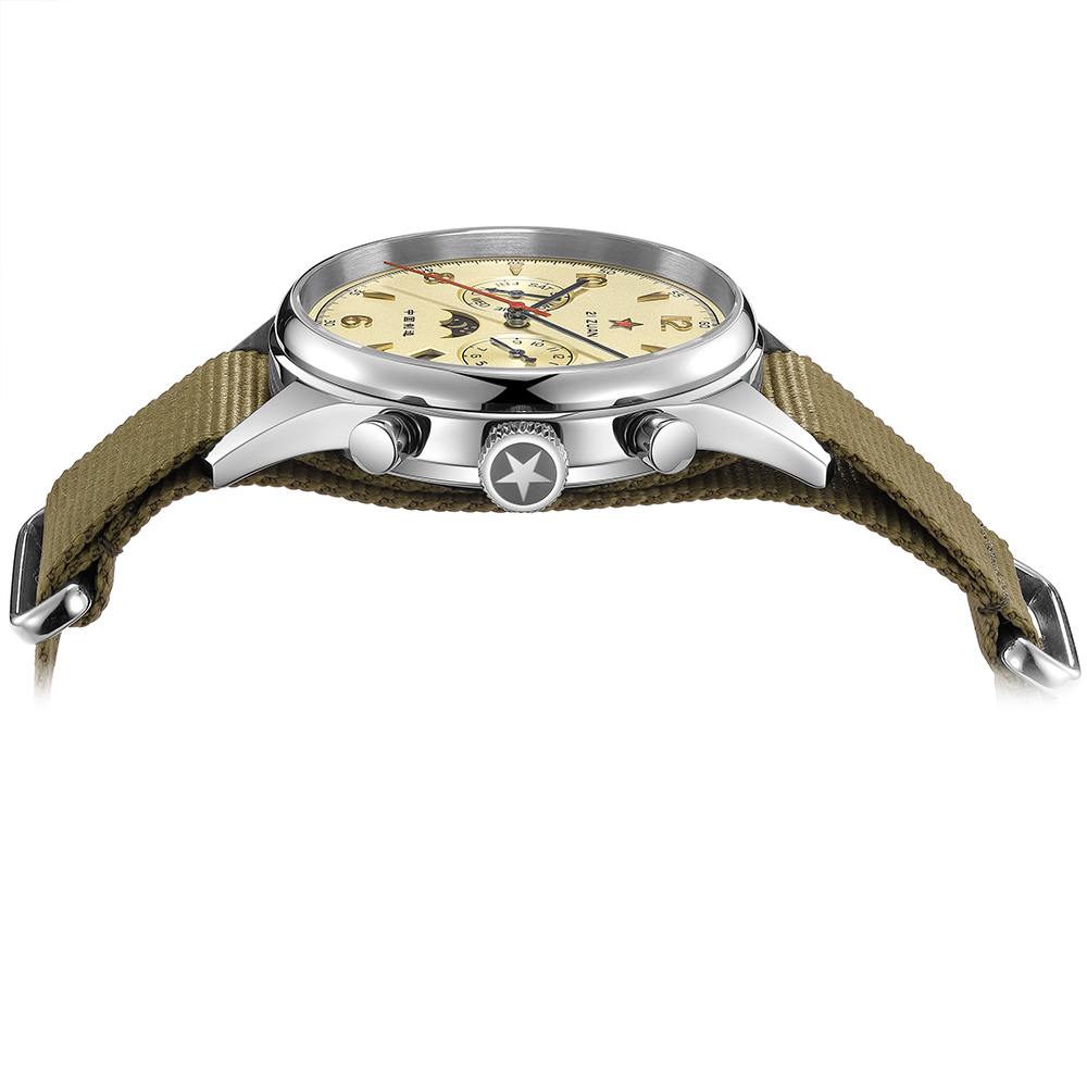 SEAKOSS 1963 機械式腕時計 ST1654 カモメ - Mens Fashion Week のレビューと価格