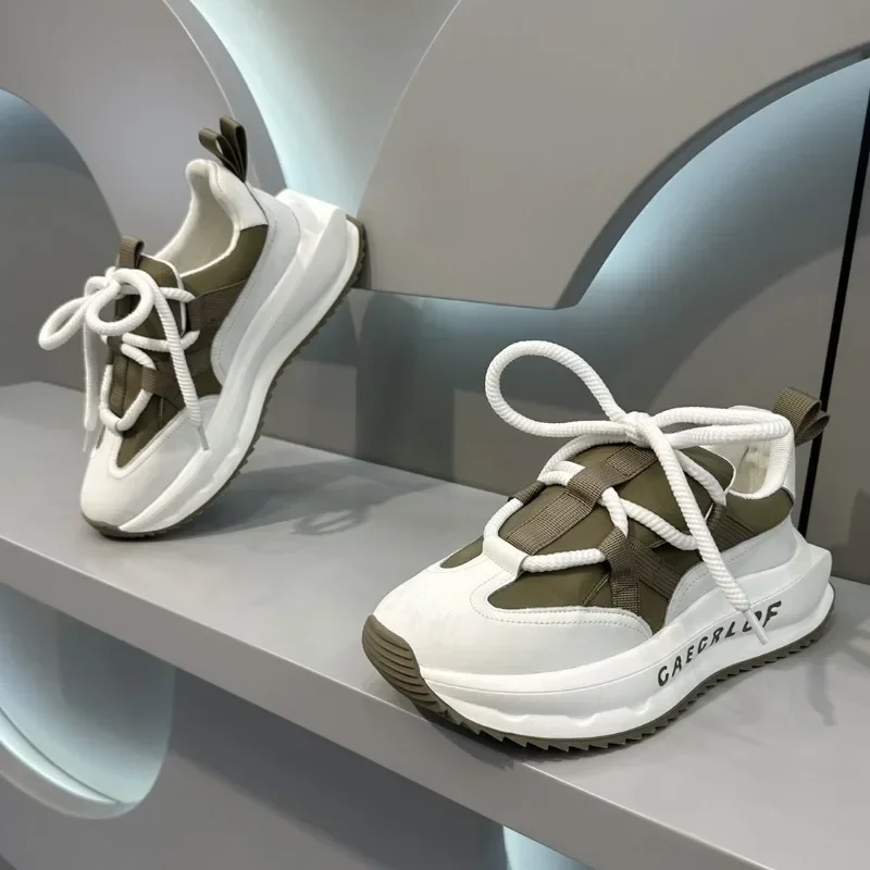 メンズスニーカー 2025 春男性靴ファッション快適なプラッ - Mens Fashion Autumn 2025 のレビューと価格