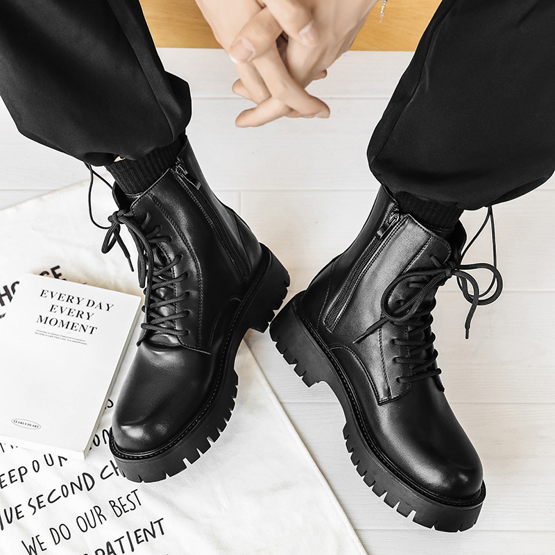 2025 トレンド男性ブーツスニーカーアウトドアファッション - Mens Fashion Autumn 2025 のレビューと価格