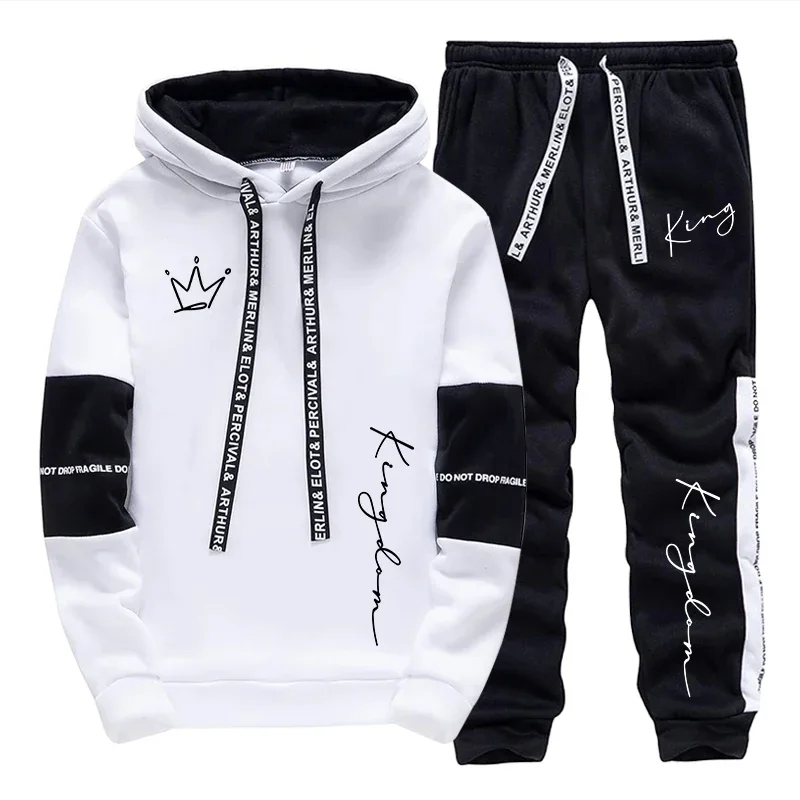 都会的なカジュアルファッションスポーツウェア男性用ホームアウ - Men'S Fashion Outfits のレビューと価格