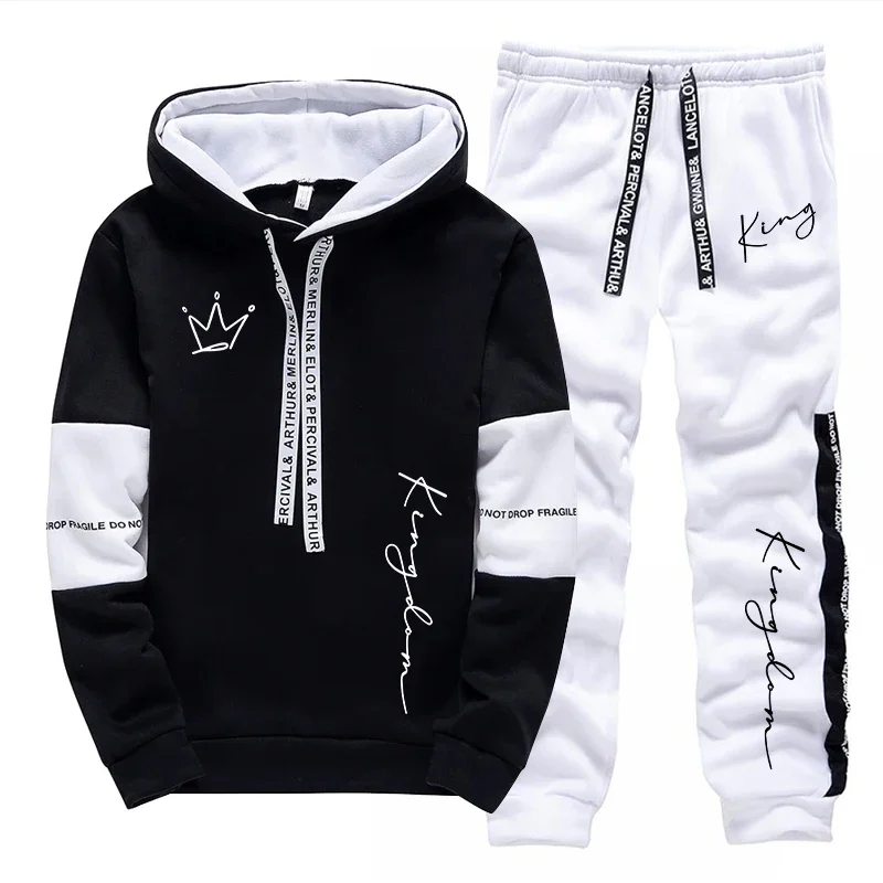 都会的なカジュアルファッションスポーツウェア男性用ホームアウ - Men'S Fashion Outfits のレビューと価格