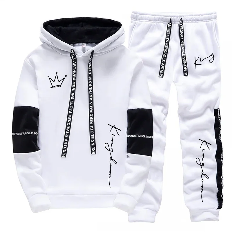 都会的なカジュアルファッションスポーツウェア男性用ホームアウ - Men'S Fashion Outfits のレビューと価格
