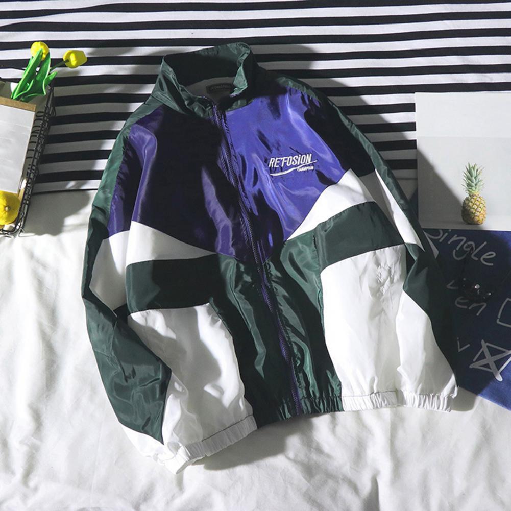 男性と女性のための大学スタイルのバーシティジャケット,レタリ - Varsity Jacket Letterman のレビューと価格