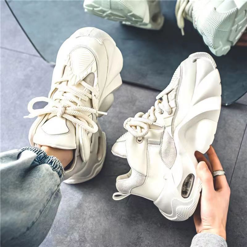 カジュアルスニーカーデザイナースタイルメンズシューズ快適なメ - Mens Fashion Week のレビューと価格