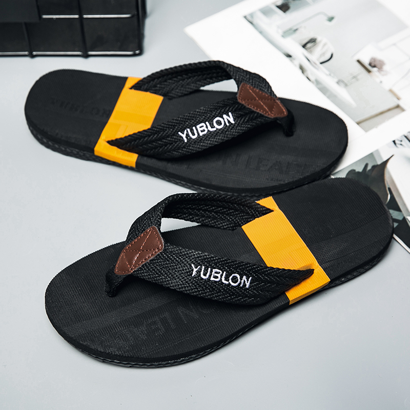 メンズサマースリッパ 2025 滑り止め トレンドファッショ - Mens Fashion Autumn 2025 のレビューと価格