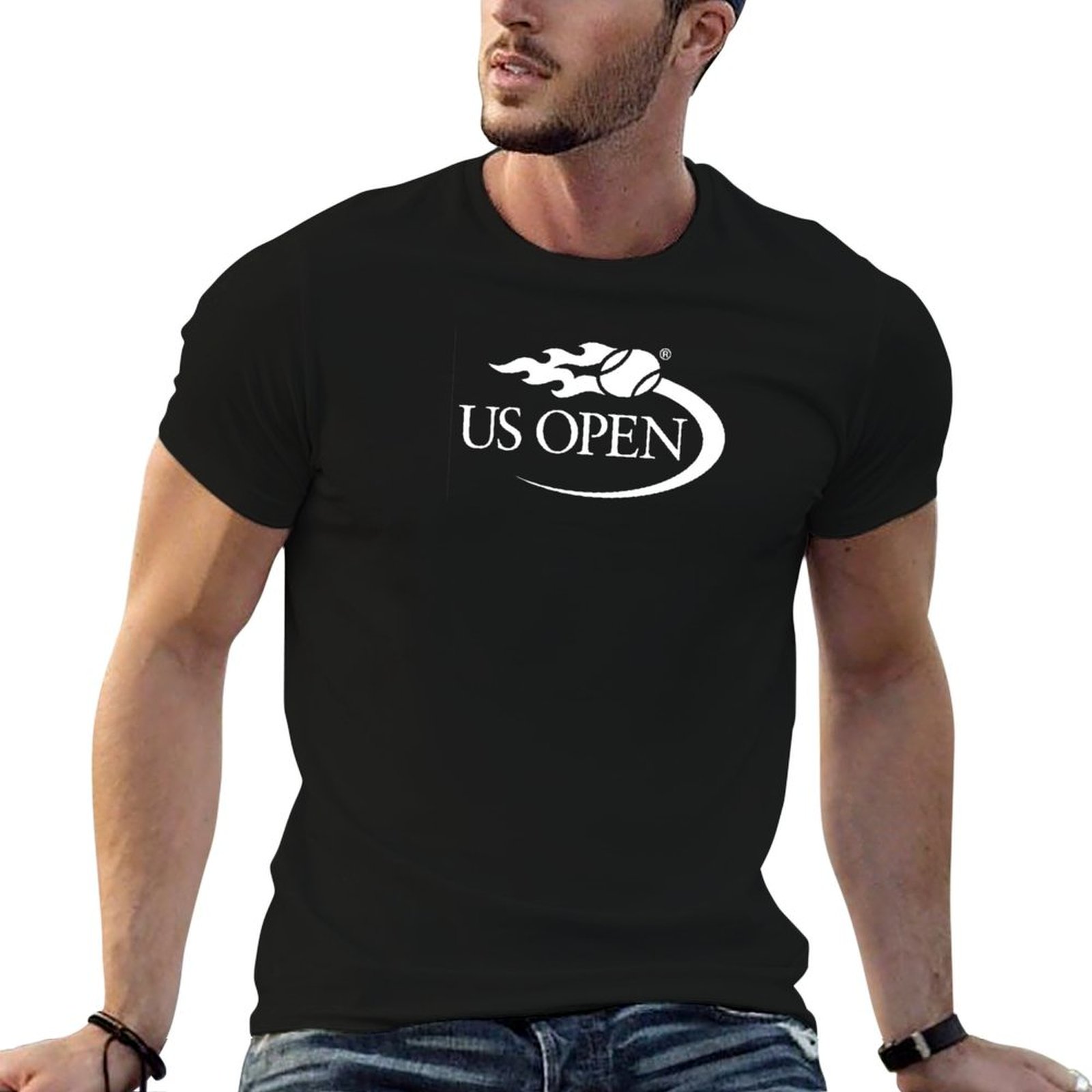 ニューヨーク US オープン 2017 テニス Tシャツ 夏 - Men'S Fashion Nyc のレビューと価格