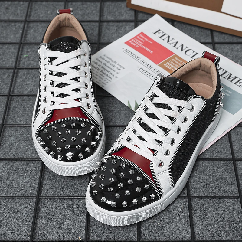 2025 新しいメンズカジュアルシューズ快適なソフトパンクス - Mens Fashion Autumn 2025 のレビューと価格