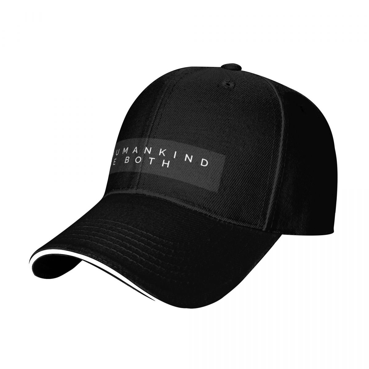 Humankind Be Both ベースボールキャップ デ - Men'S Fashion Outlets のレビューと価格