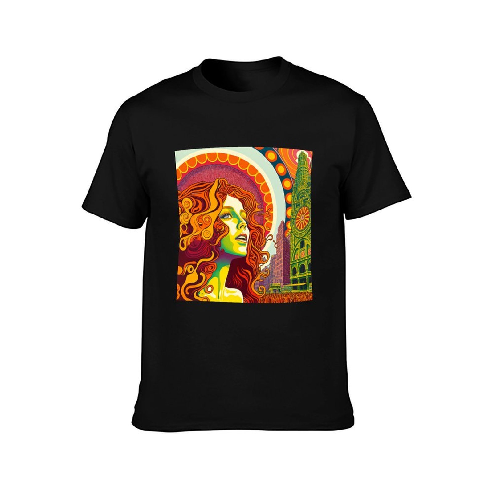1970年代のレトロなニューヨーク、Tシャツ ストリートファ - Men'S Fashion Nyc のレビューと価格