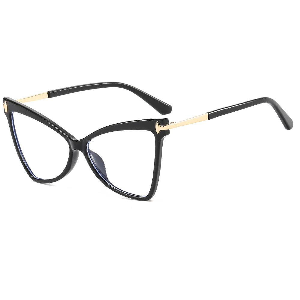猫の目矯正フレーム,女性のレトロな光学系,大きなフレーム,個 - Mens Fashion Reading Glasses のレビューと価格