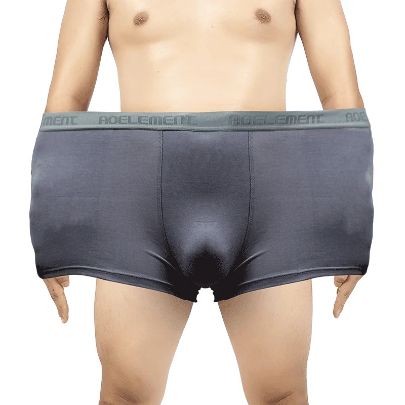 メンズ通気性7XLゆったりプラスサイズボクサーUポーチ大空間 - Men'S Fashion For Fat Guys のレビューと価格