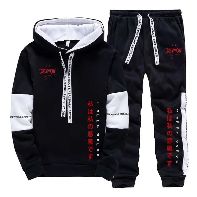 2026新作 パーカーとスウェットパンツの2点セット メンズ - Men'S Fashion Outfits のレビューと価格