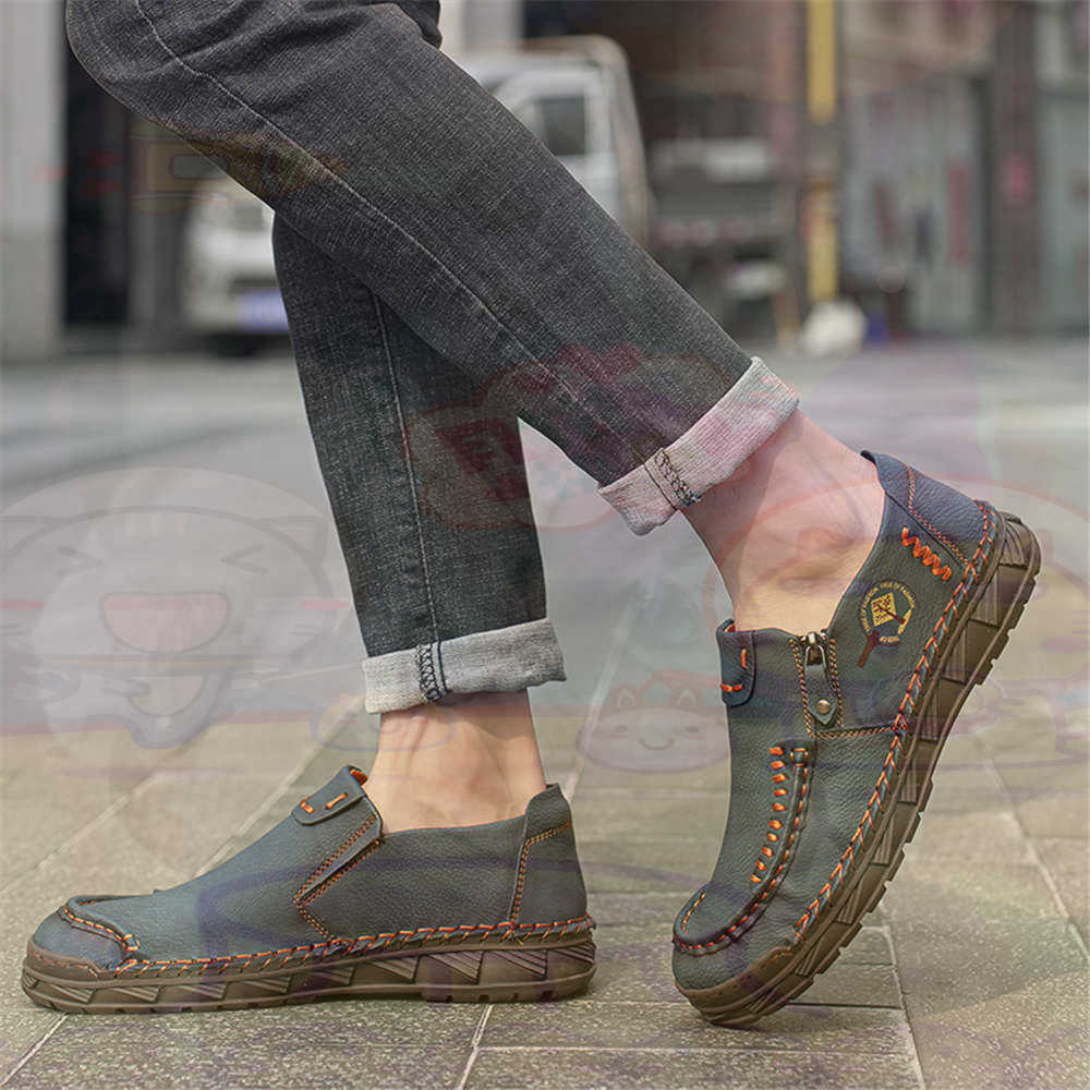 少数ドライビングベストスニーカーバスケットボールメンズモカシ - Men'S Fashion For Fat Guys のレビューと価格