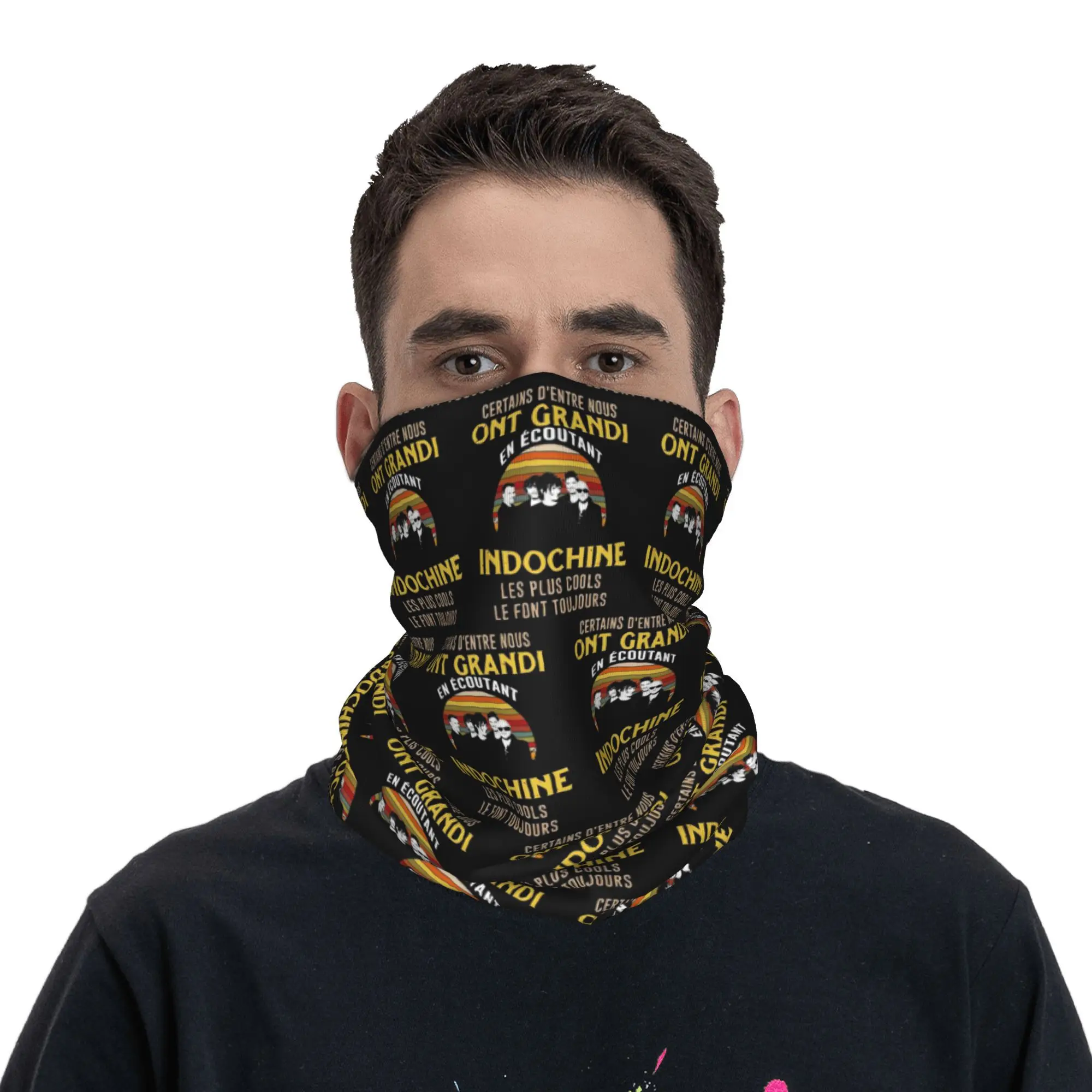 ベスト・オブ・インドシナ バンドロゴ7 exselna ジャ - Men'S Fashion Genres のレビューと価格
