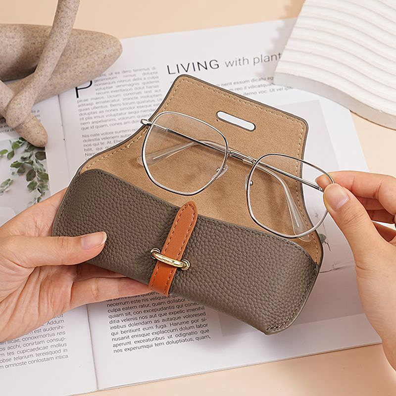新しいユニセックスファッションメガネバッグ保護ケースカバー女 - Mens Fashion Reading Glasses のレビューと価格