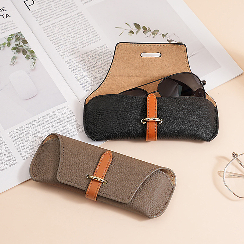 新しいユニセックスファッションメガネバッグ保護ケースカバー女 - Mens Fashion Reading Glasses のレビューと価格