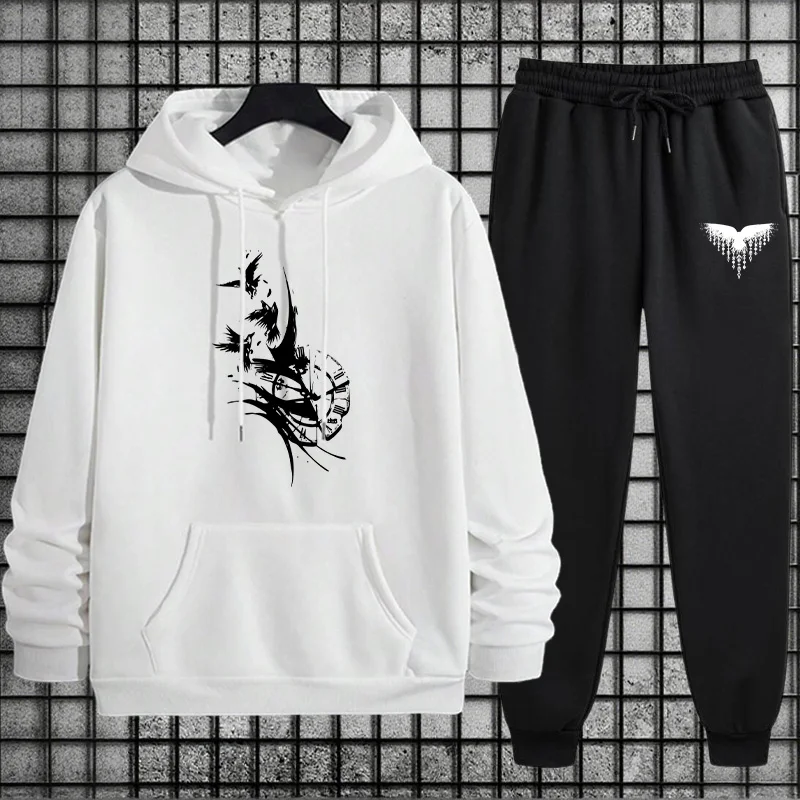 2026年秋 メンズ アーバンカジュアル 2ピース スポーツ - Men'S Fashion Outfits のレビューと価格