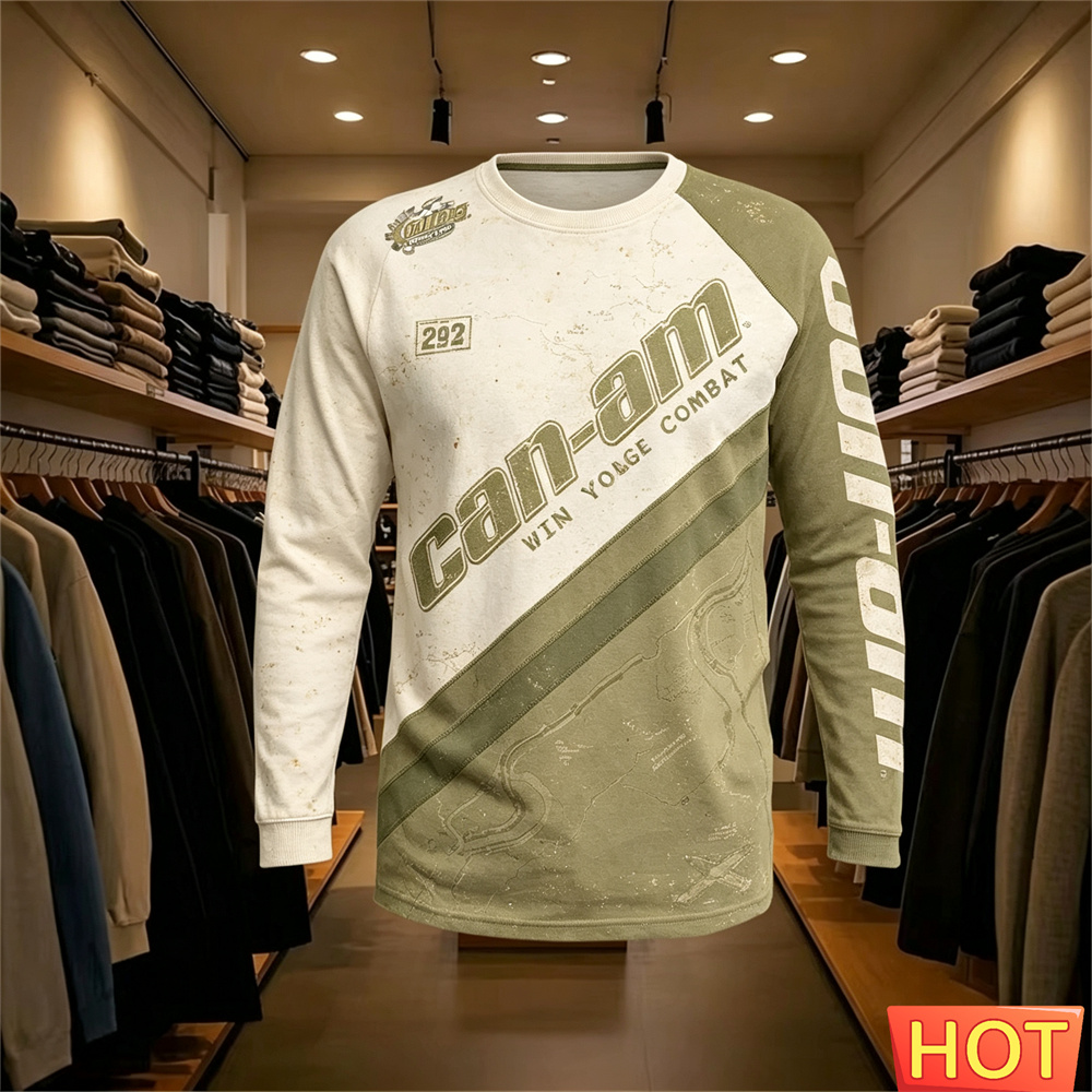 バイクレース用長袖ラウンドネックTシャツ、男女兼用、ファッシ - Men'S Fashion Trends のレビューと価格