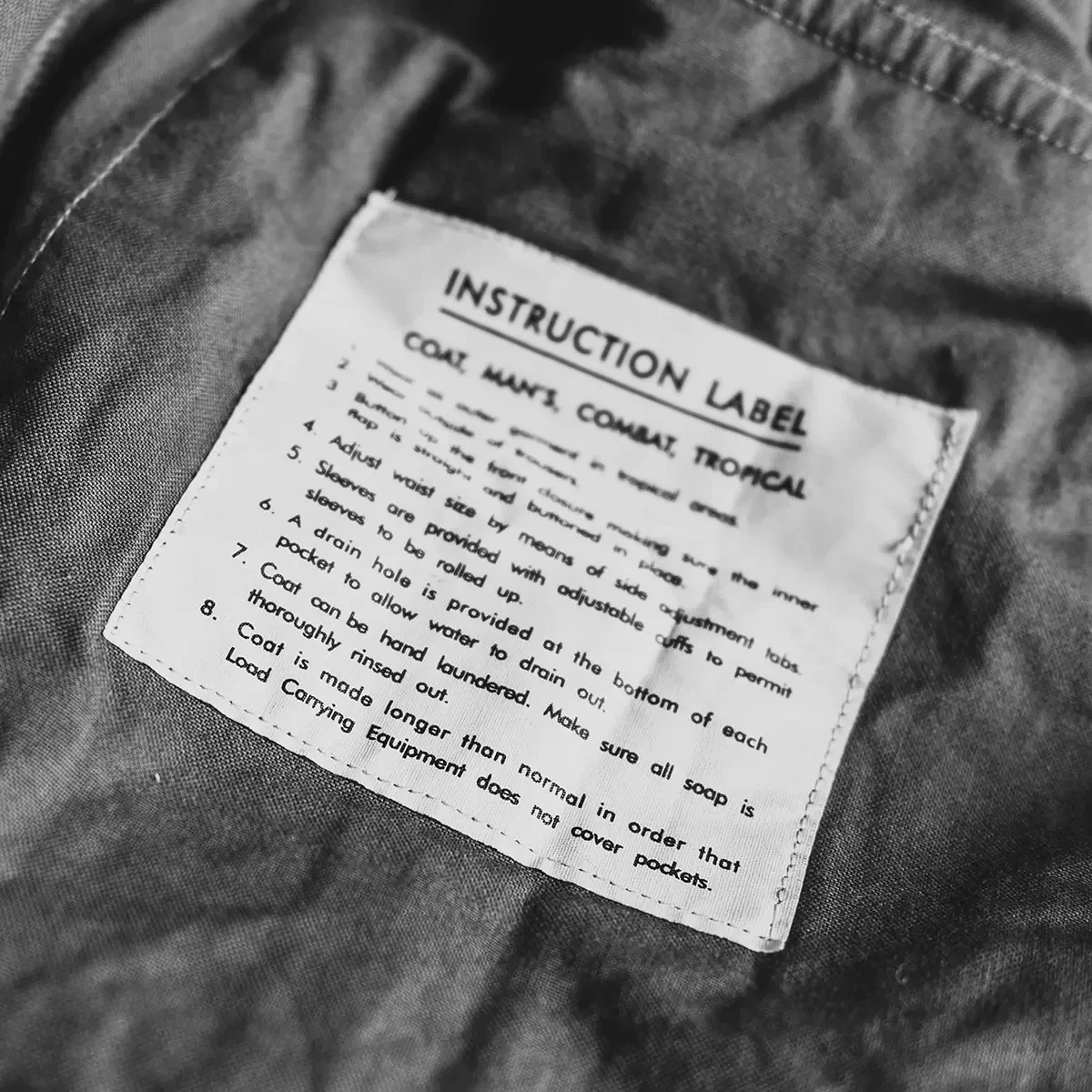 非在庫アーミー 1963 パターン TCU ジャングル ファ - Military Shirt Men のレビューと価格