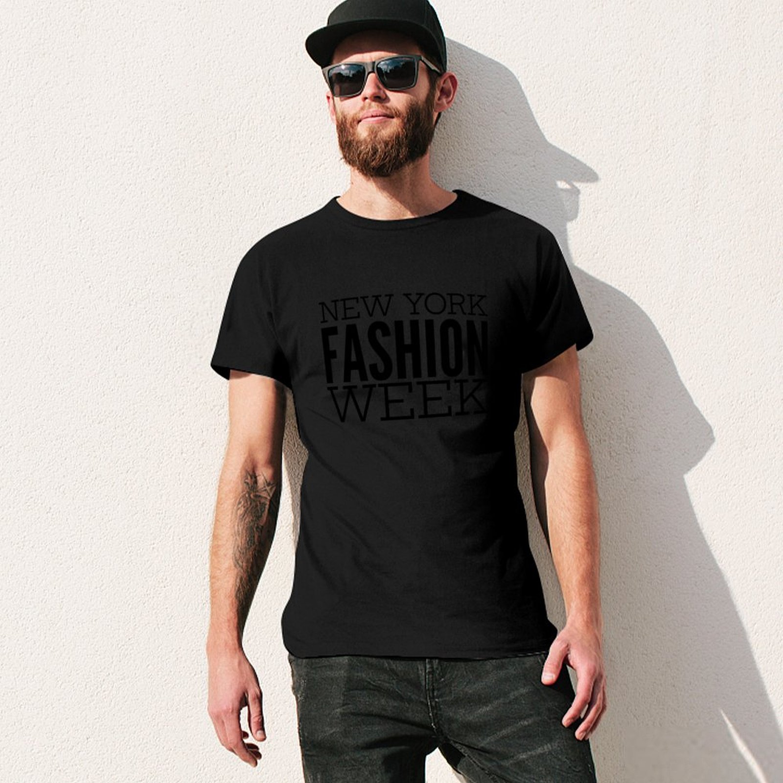 ファッションウィークNYC：トレンドとスタイルの週（ブラック - Men'S Fashion Nyc のレビューと価格