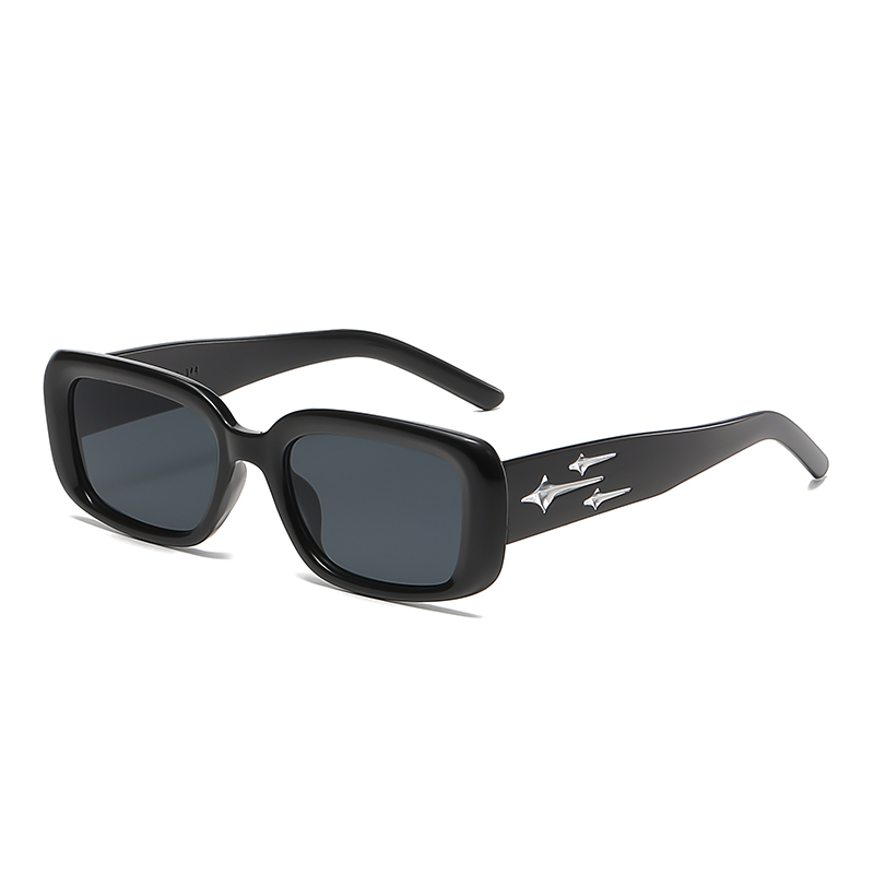レトロ Y2K スタイル小さな正方形サングラス女性子猫眼サン - Men'S Fashion Glasses のレビューと価格