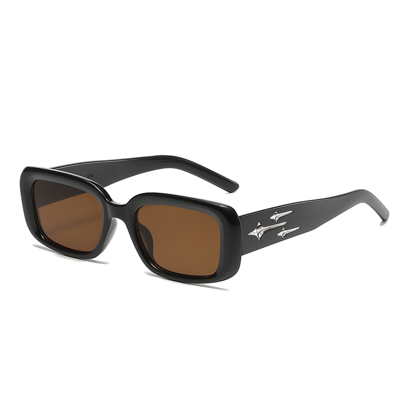 レトロ Y2K スタイル小さな正方形サングラス女性子猫眼サン - Men'S Fashion Glasses のレビューと価格