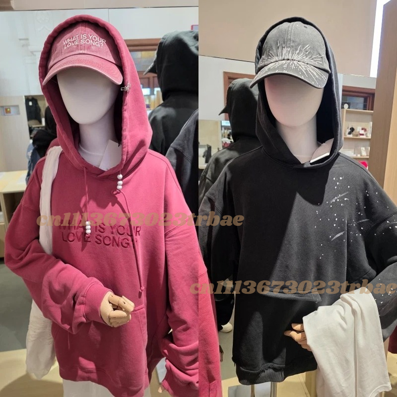 Kpop アイドル What Is Your Love So - Men'S Fashion Zipper Hoodie のレビューと価格