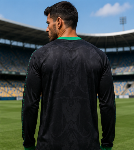 ブラジル2026記念版3Dプリント長袖サッカーシャツ速乾性通 - Men'S Fashion Outfits のレビューと価格