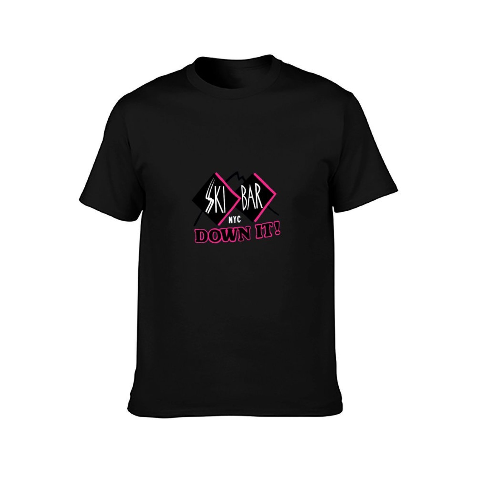 スキーバーNYC Tシャツ ファッション シンプル カジュア - Men'S Fashion Nyc のレビューと価格