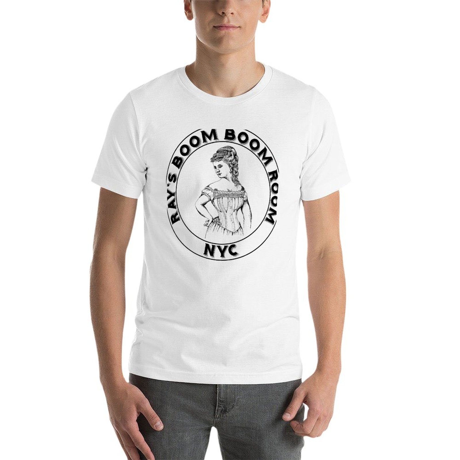 レイズ ブーム ブーム ルーム NYC Tシャツ ストリート - Men'S Fashion Nyc のレビューと価格