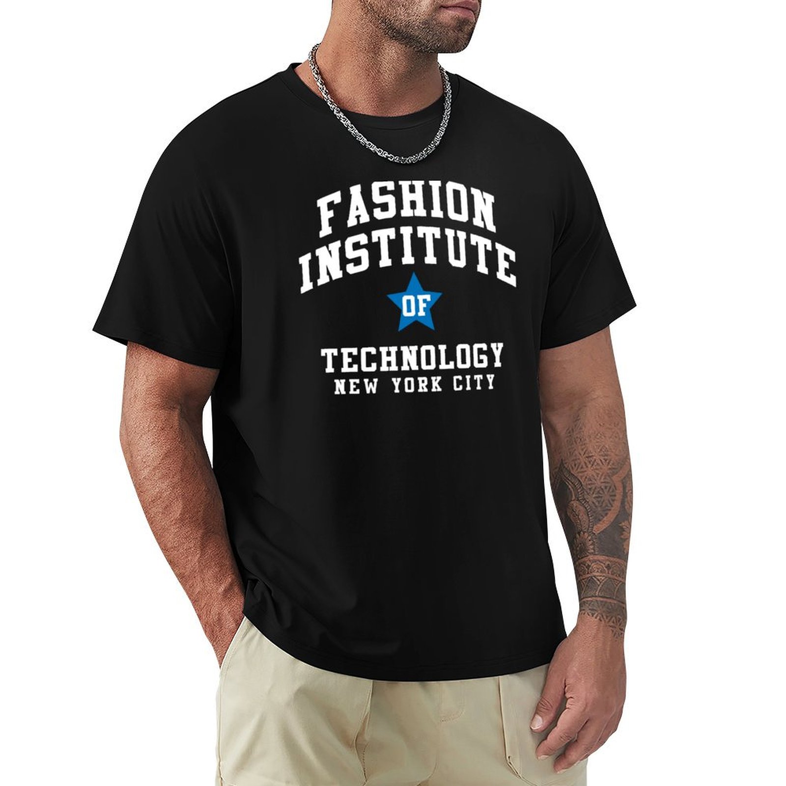 NYCファッションインスティテュート - カーブドカレッジフ - Men'S Fashion Nyc のレビューと価格
