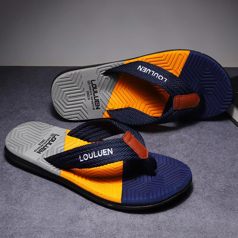 高品質ホット販売男性フリップフロップ夏のビーチフリップフロッ - Men'S Fashion For 45 Years Old のレビューと価格